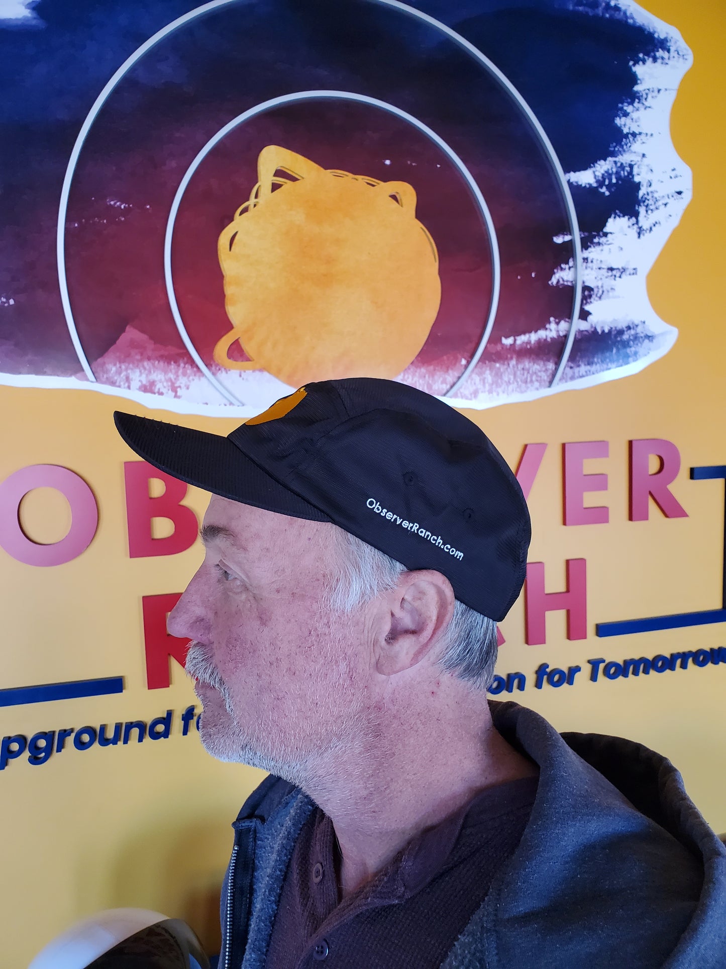 Observer Ranch Hat