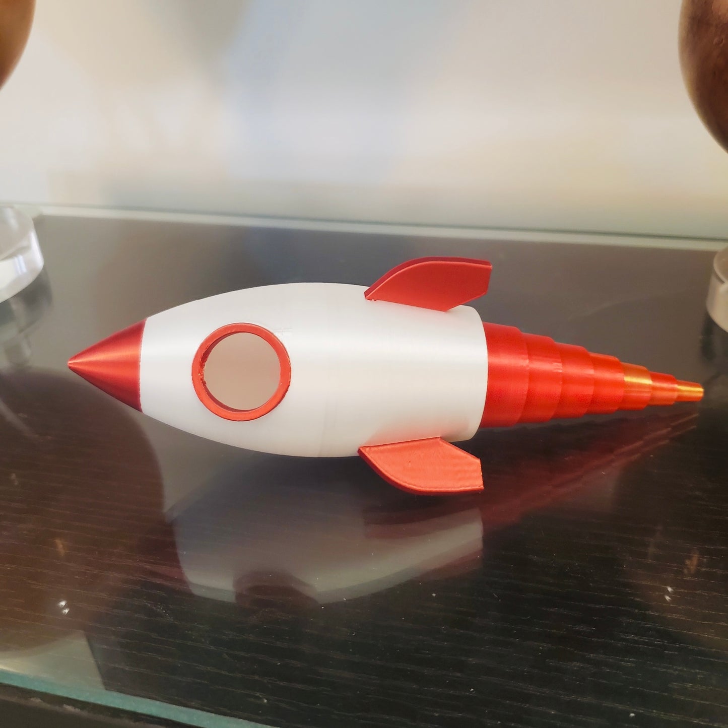 3D Printed Rocket