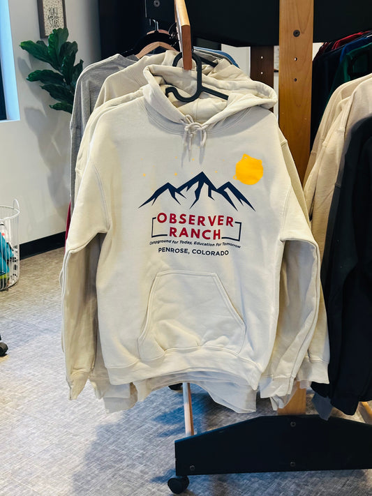 Observer Ranch Crewneck Sweatshirt