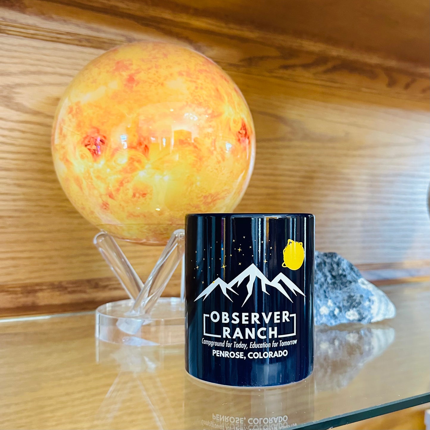 Observer Ranch Coffee Mug