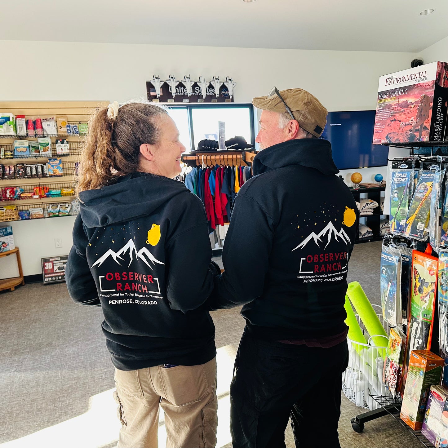 Observer Ranch Sweatshirt