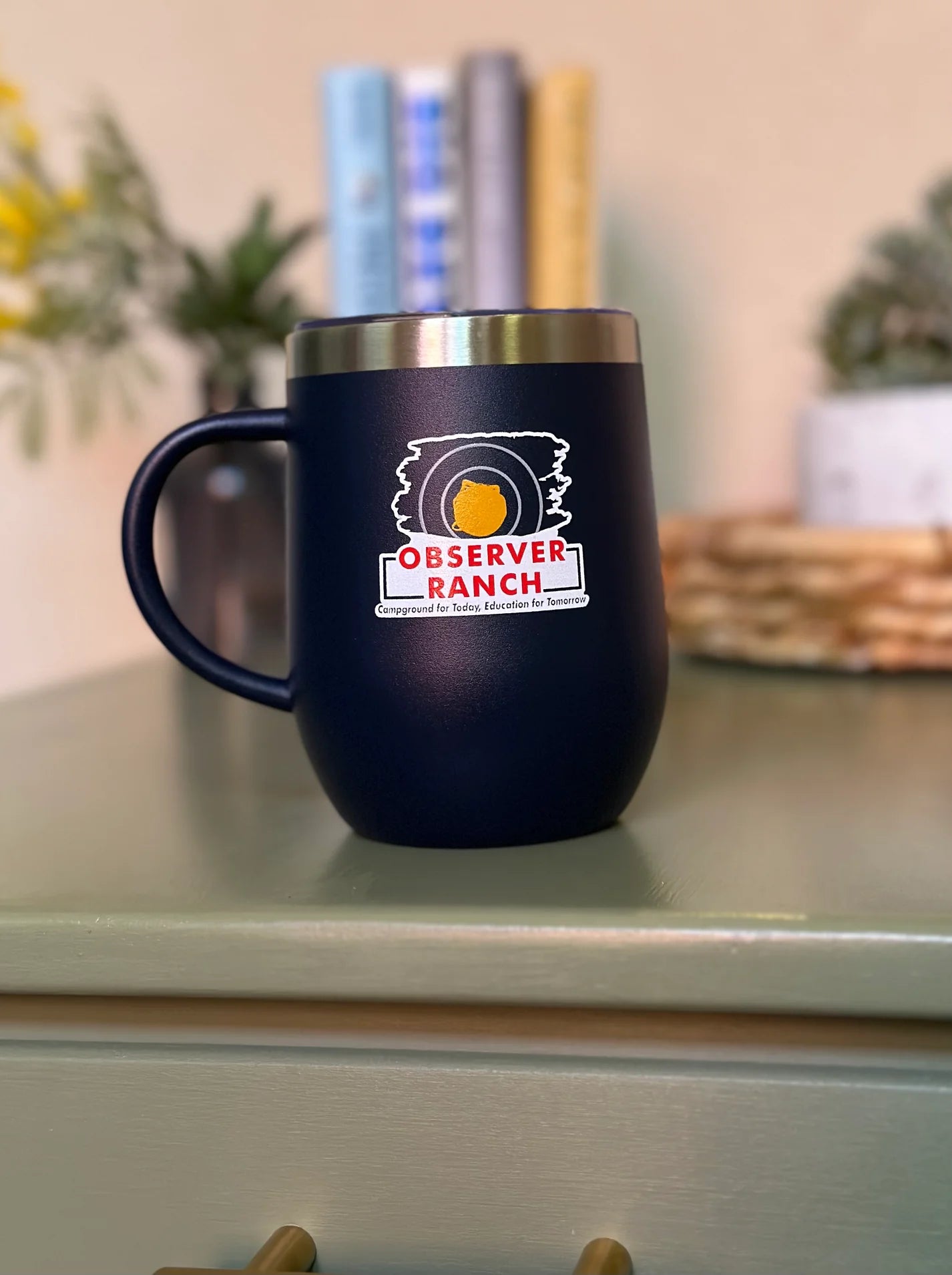 Observer Ranch Mug