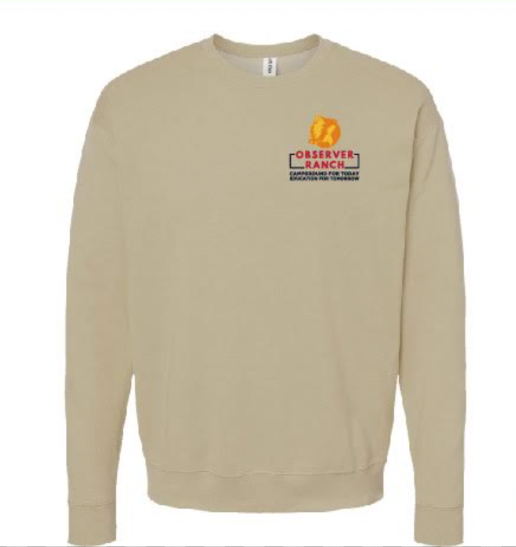 Observer Ranch Crewneck Sweatshirt