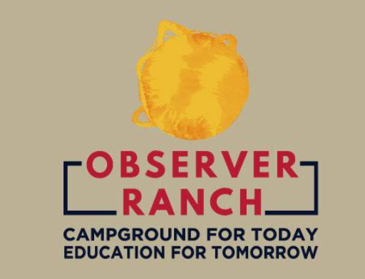 Observer Ranch Crewneck Sweatshirt