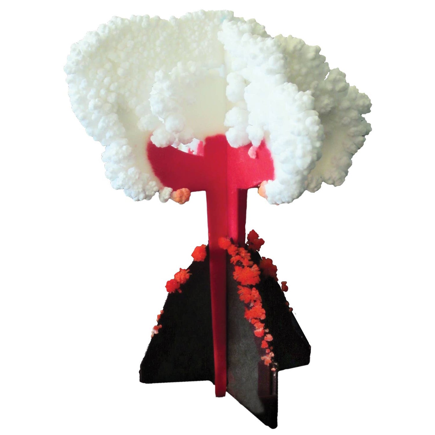 Crystal Growing Volcano |
Craft Kit Science Kit