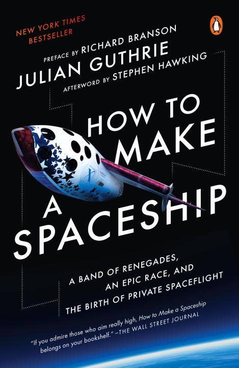 How to Make a Spaceship: Band of Renegades
