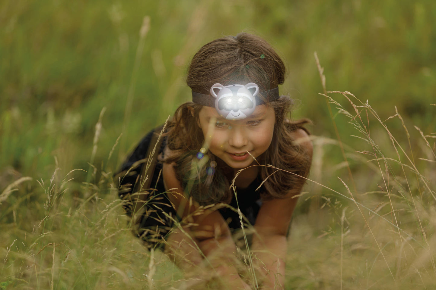 Outdoor Discovery Critter Head Lamp