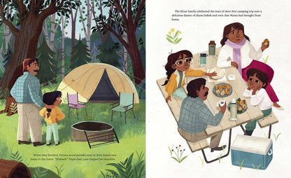 Fatima's Great Outdoors