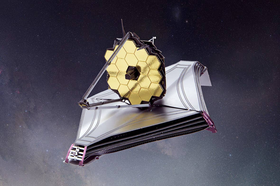 James Webb Telescope