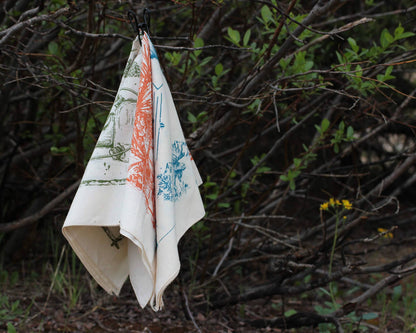 Campout Cotton Bandana