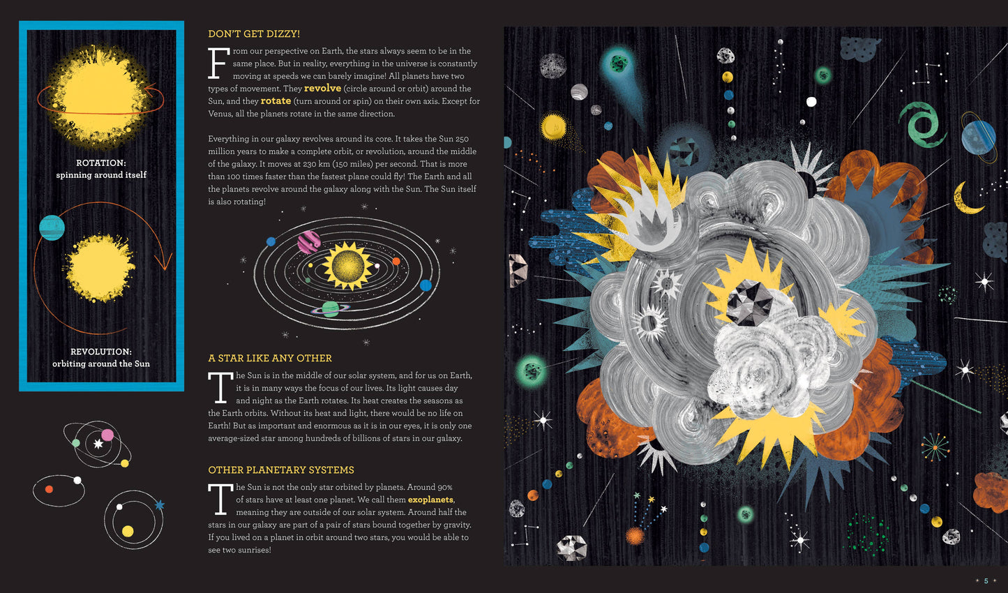 Barefoot Books Solar System