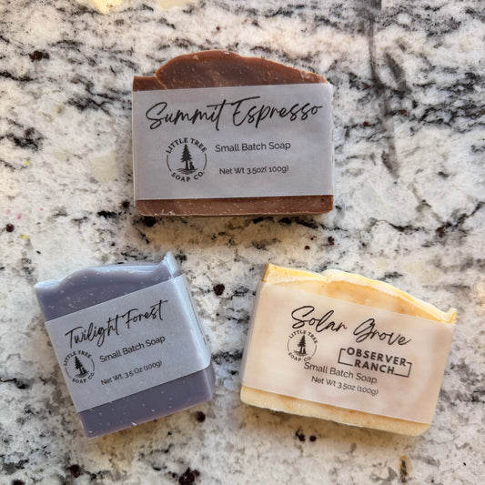 Little Tree Soap Co. Soap