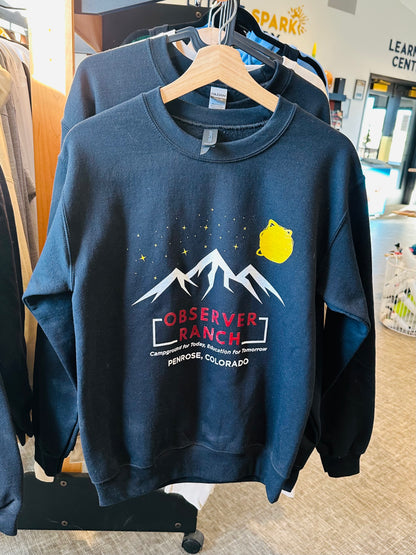 Observer Ranch Sweatshirt
