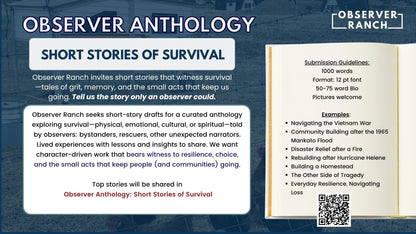 Observer Anthology: Donate