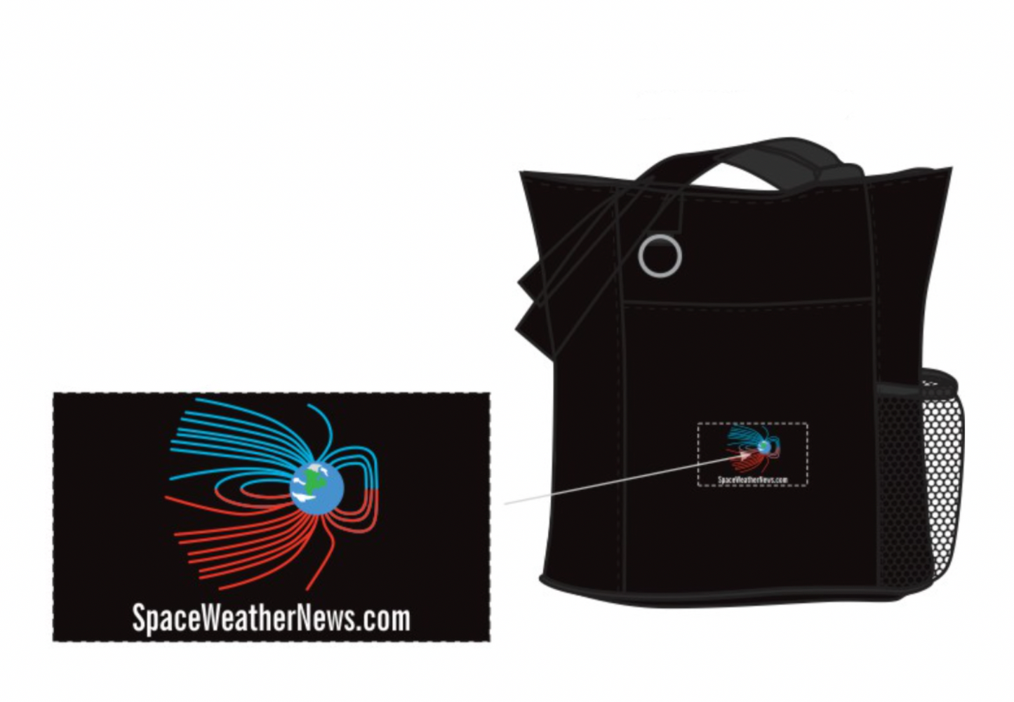 Space Weather News Tote