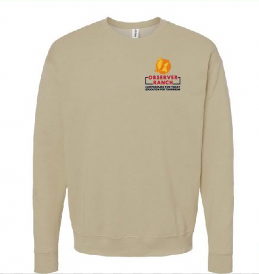 Observer Ranch Crewneck Sweatshirt