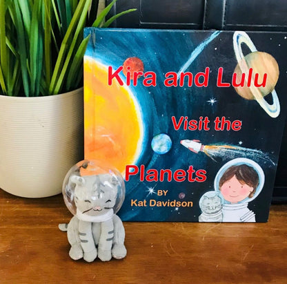 Kira and Lulu Visit the Planets