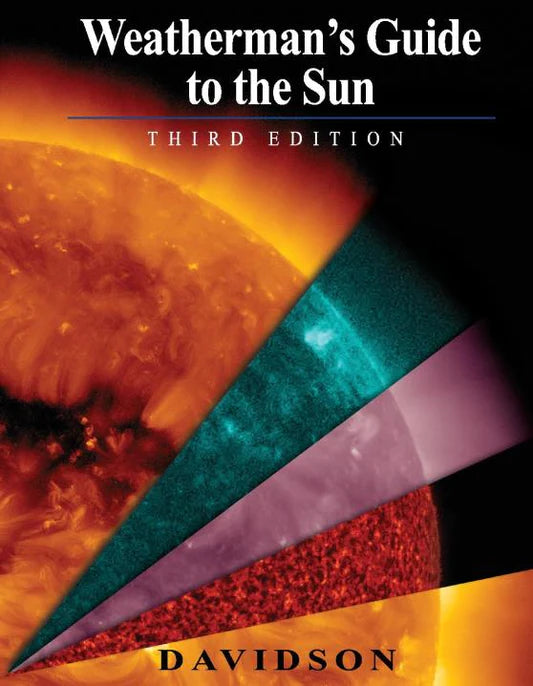 Weatherman's Guide to the Sun (Hardcover)