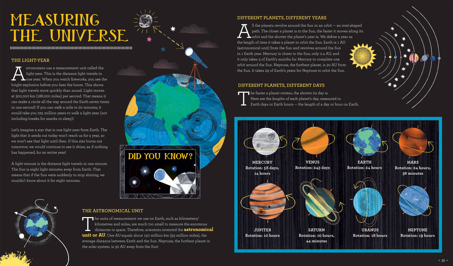 Barefoot Books Solar System