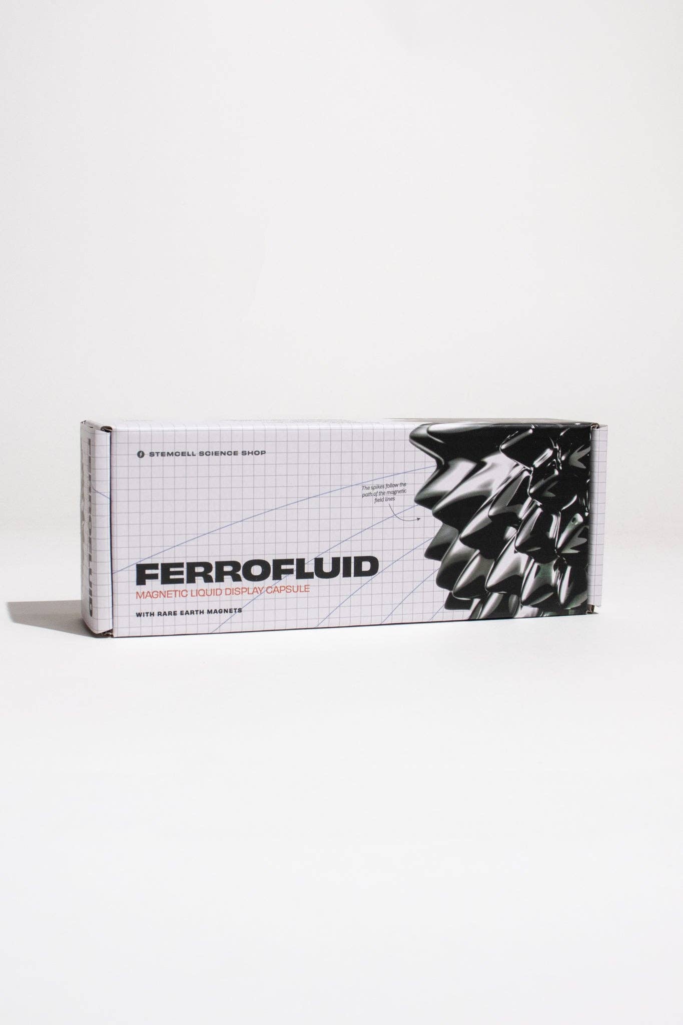 Ferrofluid Display - Cylinder