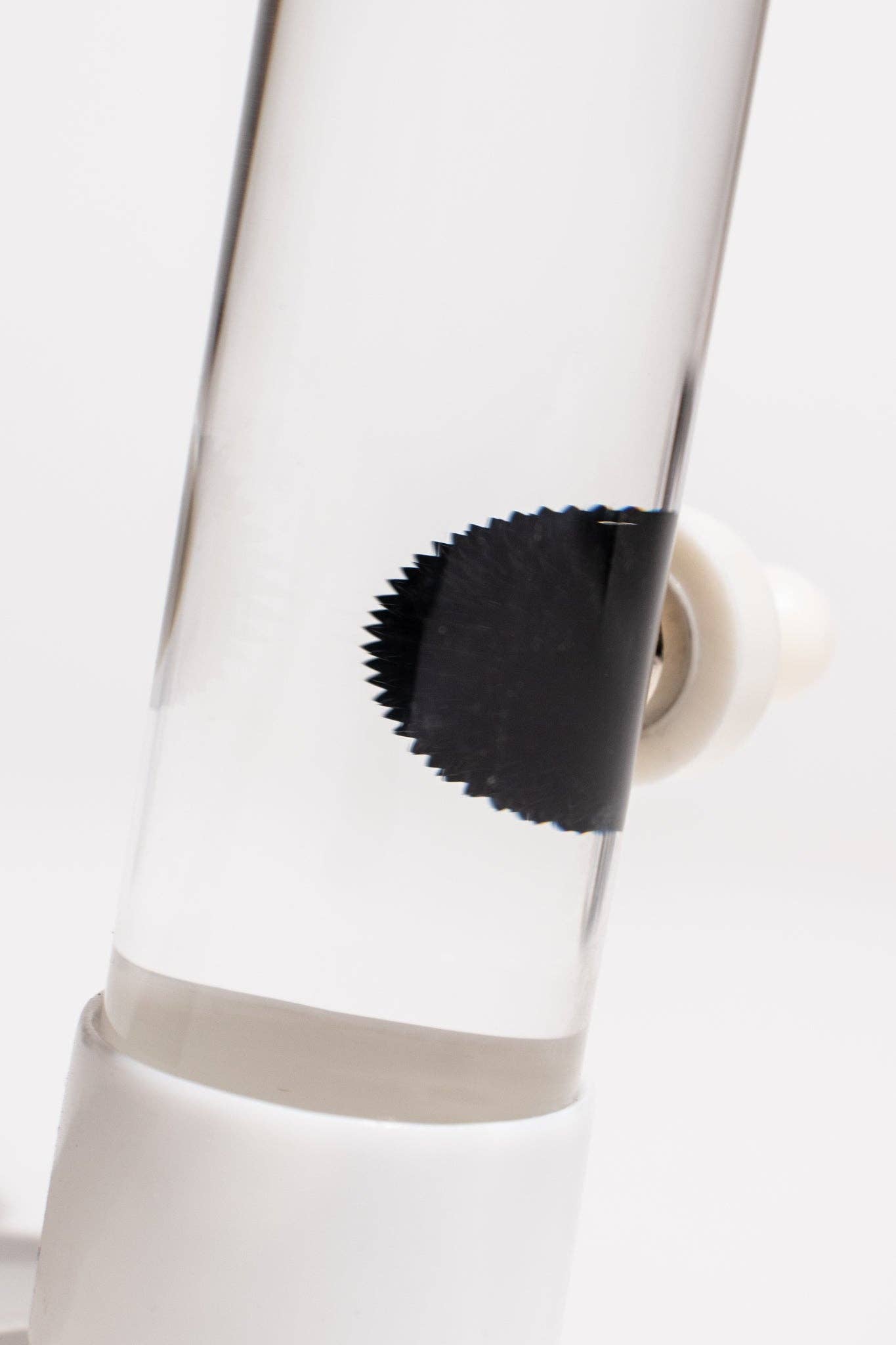 Ferrofluid Display - Cylinder