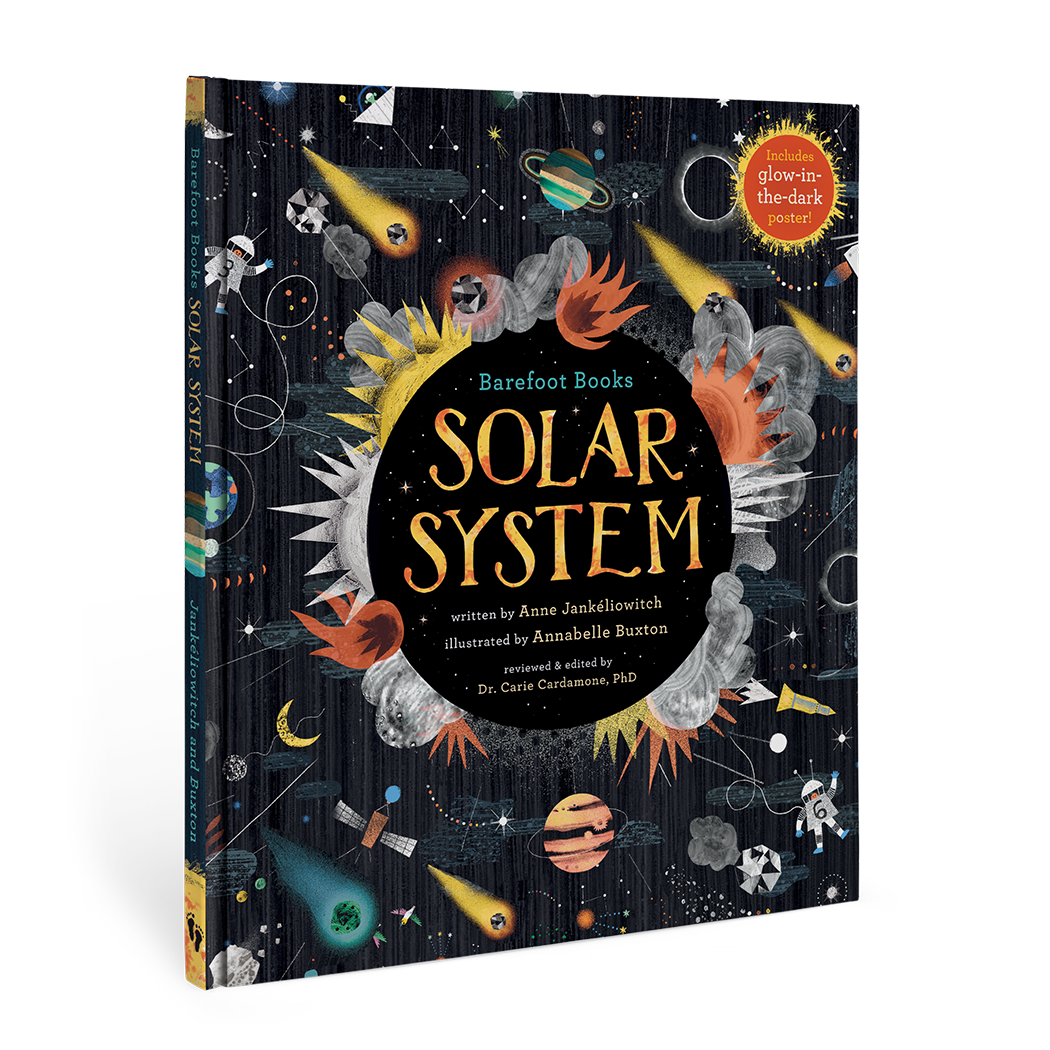 Barefoot Books Solar System