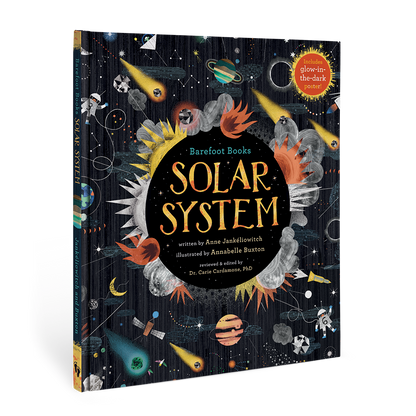 Barefoot Books Solar System