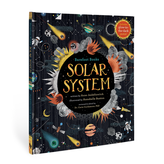 Barefoot Books Solar System