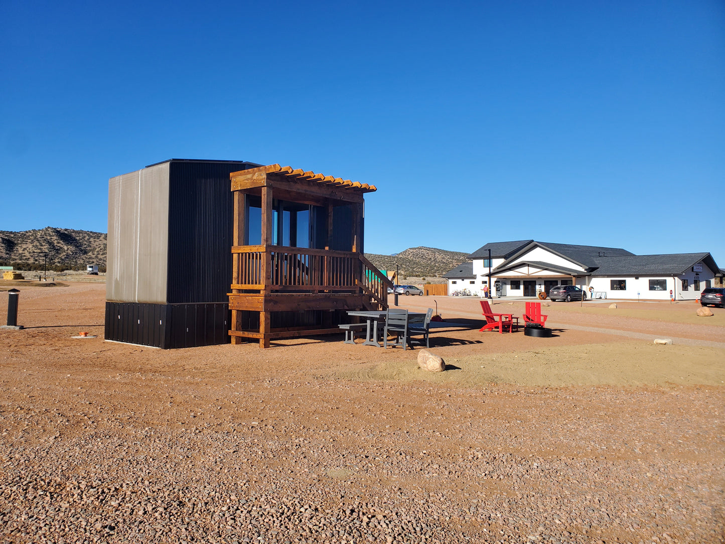 Observer Ranch Membership