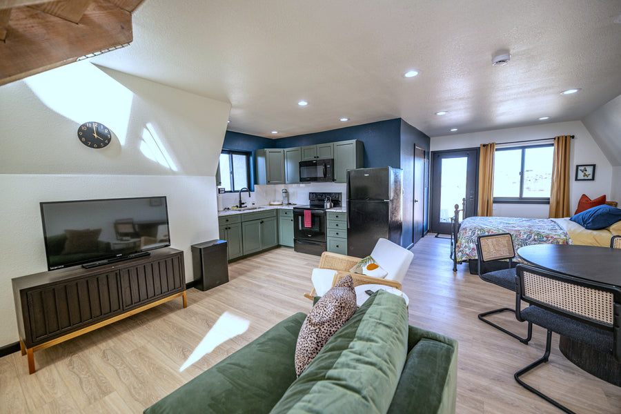 Observer Ranch Cabin Rigel photo