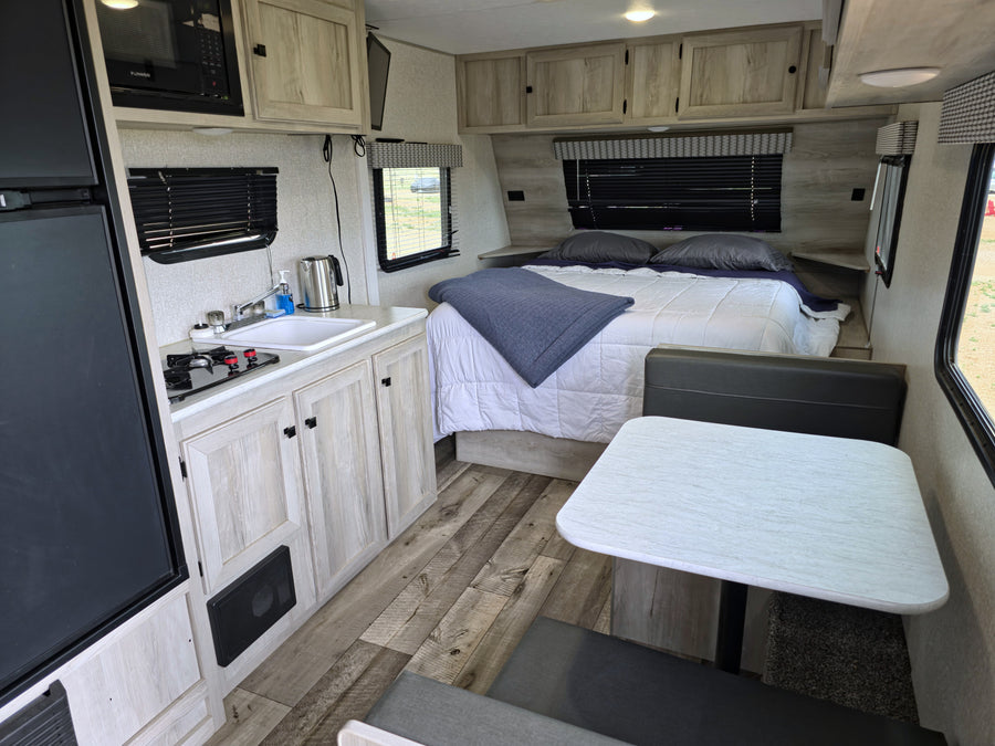 Observer Ranch Camper Mercury photo