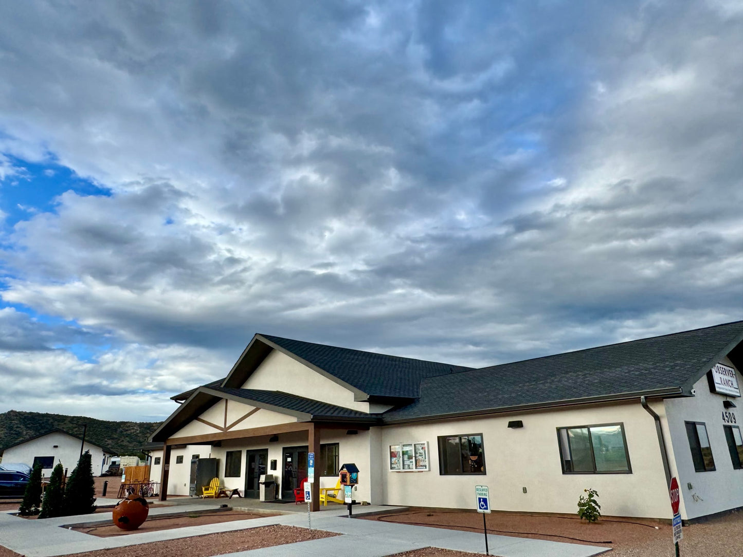 Observer Ranch Membership