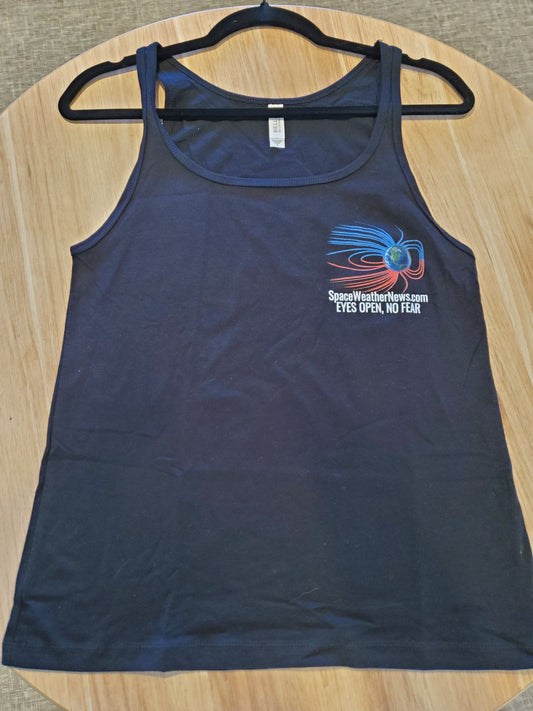 Space Weather News Tank Top