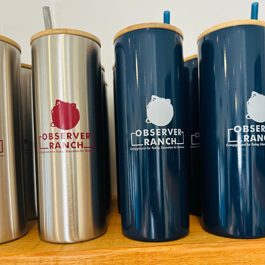 Observer Ranch 20 oz Tumbler